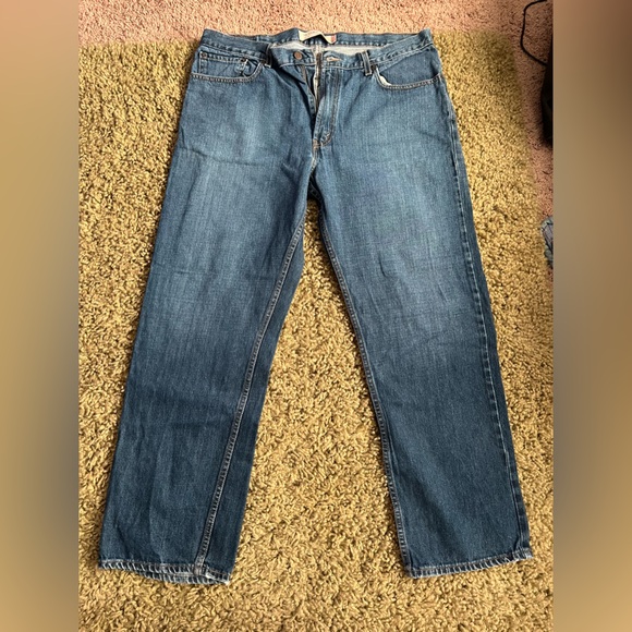 Mens Levi’s 505 W38 L30 - Picture 1 of 3